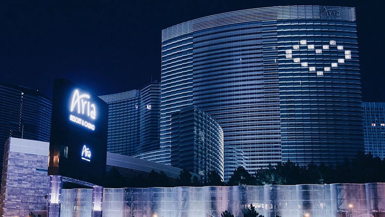 MGM Resorts now controls 100% of the Aria's operations.