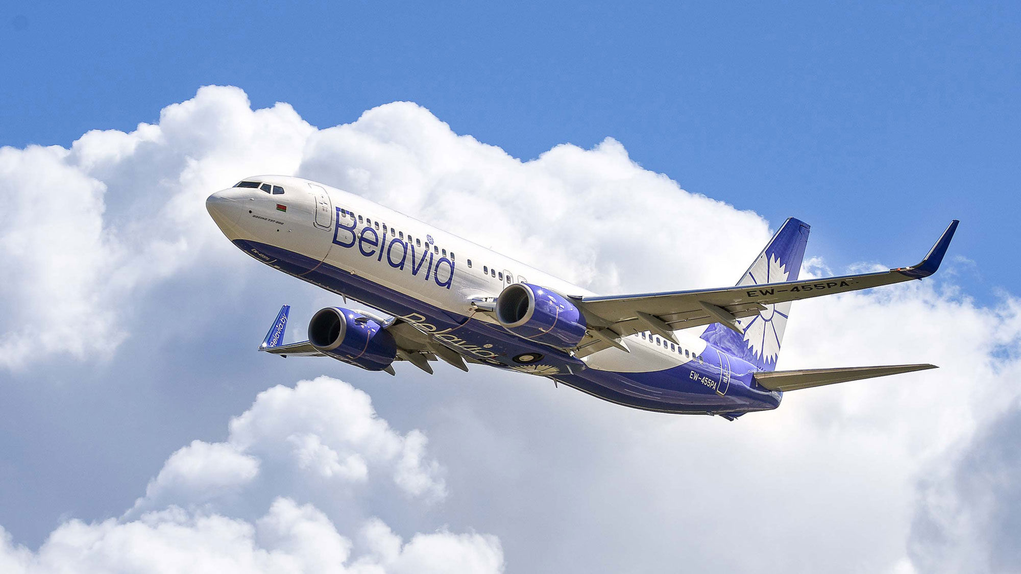 The EU has banned Belarusian flag carrier Belavia from the airspace of European Union countries.