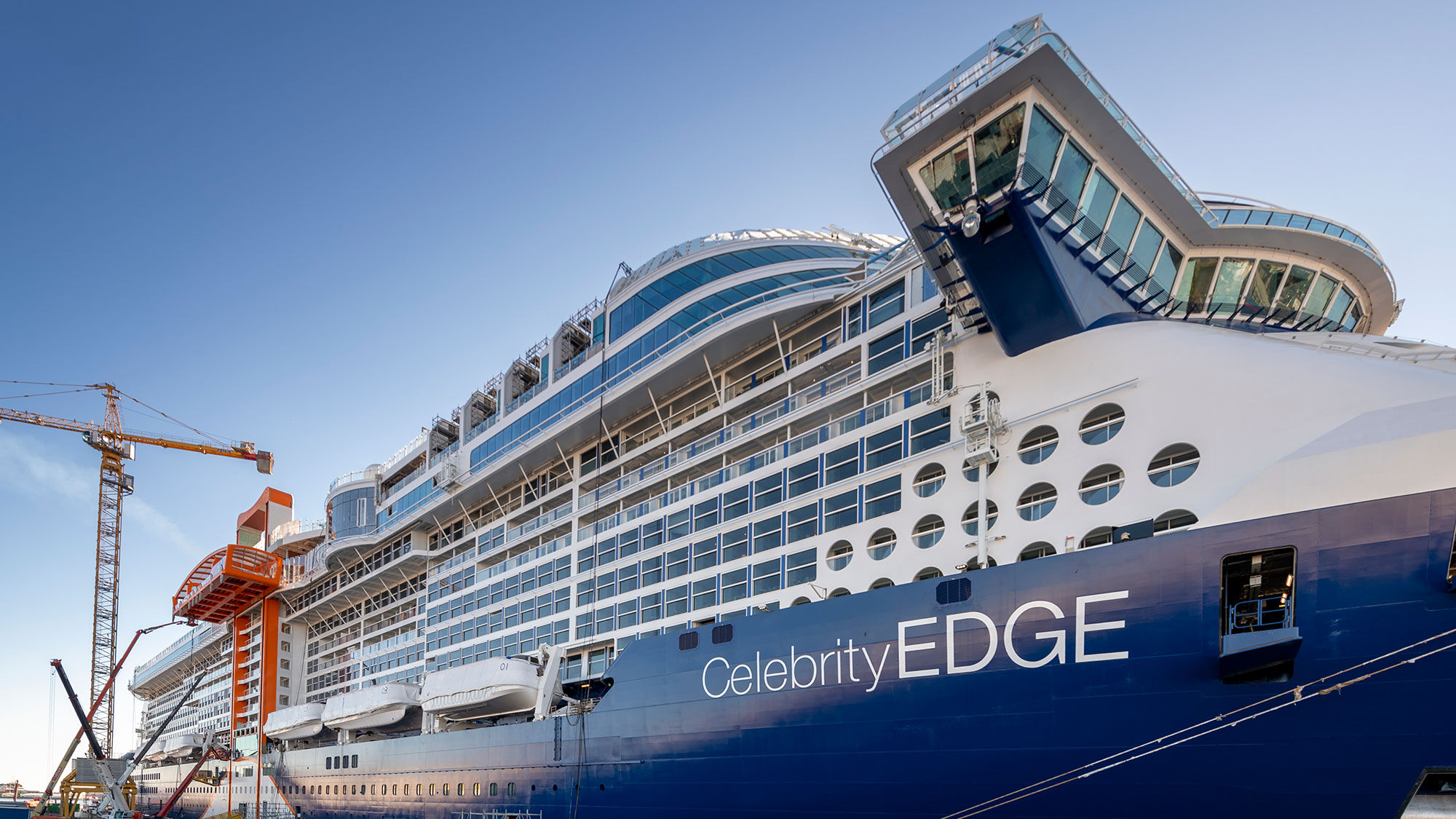 Saturday's departure was momentous not only for Celebrity but for Port Everglades, which said it suffered a more than 50% loss in revenue in 2020.