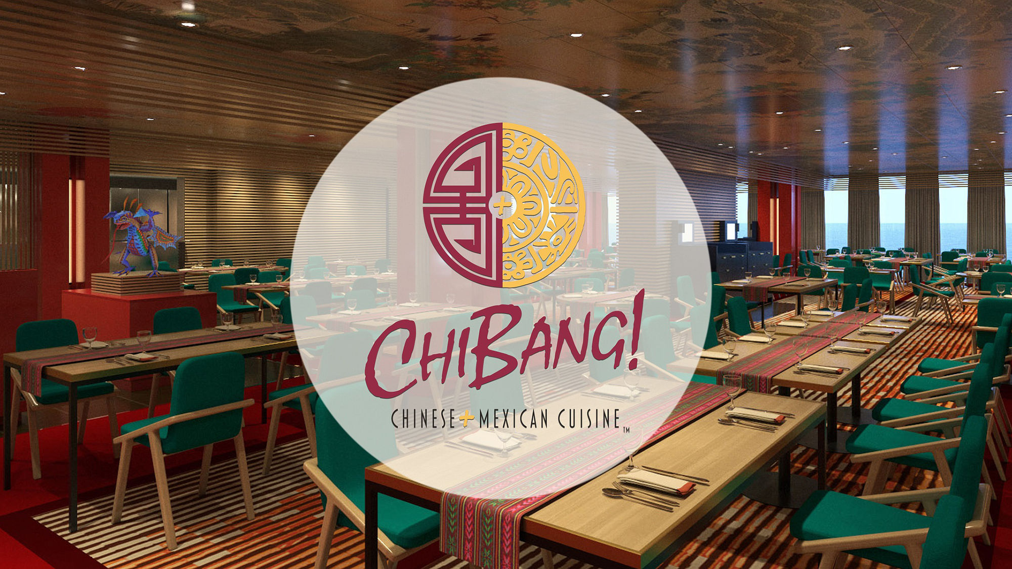 Chibang! will serve several Chinese and Mexican classics.