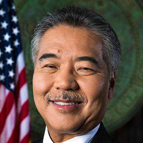 David Ige David Ige