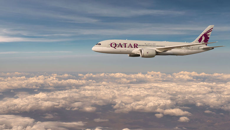 Qatar and American entered into a codeshare partnership in early 2020.