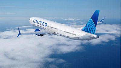 United Airlines earned $329 million in the second quarter, its first profitable quarter since the pandemic.