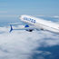 United chasing premium market with large aircraft order