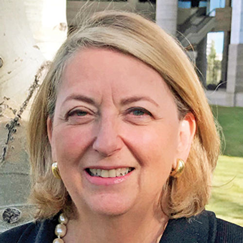 Betsy O'Rourke