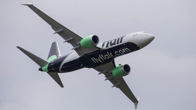 Canadian discount carrier Flair resuming U.S. service: Travel ...