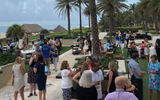 Global Travel Marketplace kicked off on July 8 at the Fort Lauderdale Marriott Harbor Beach. For many travel advisor and supplier attendees, this was the first live industry event after many months of virtual conferences. The three-day event connecting top-producing advisors and travel suppliers concluded on July 10.