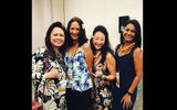 Representatives from the Hawaiian Islands are all smiles, excited to be back at GTM.