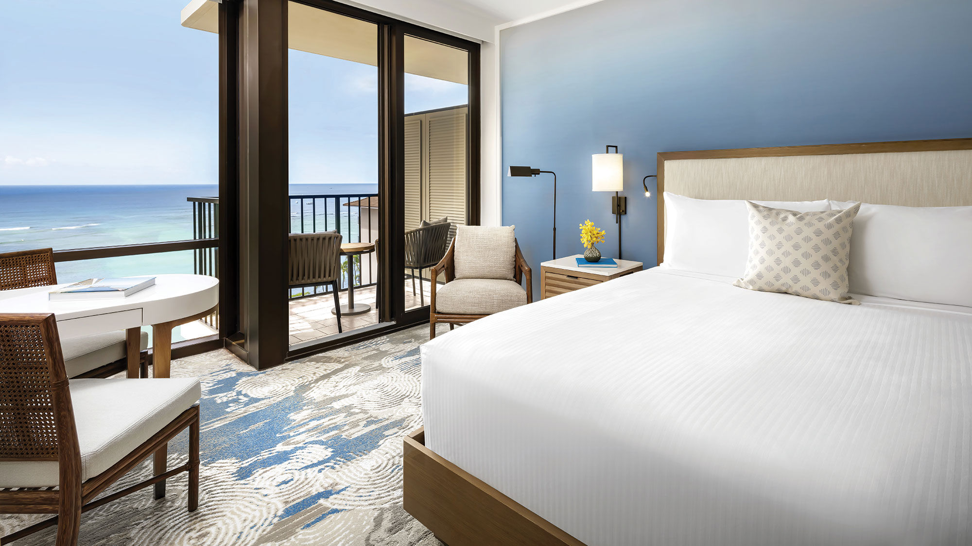 Luxury hotel Halepuna Waikiki reopens Travel Weekly