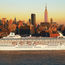 Crystal Symphony sailing Bermuda cruises from Boston and New York