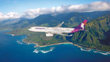 Hawaiian Airlines will fly to the Cook Islands