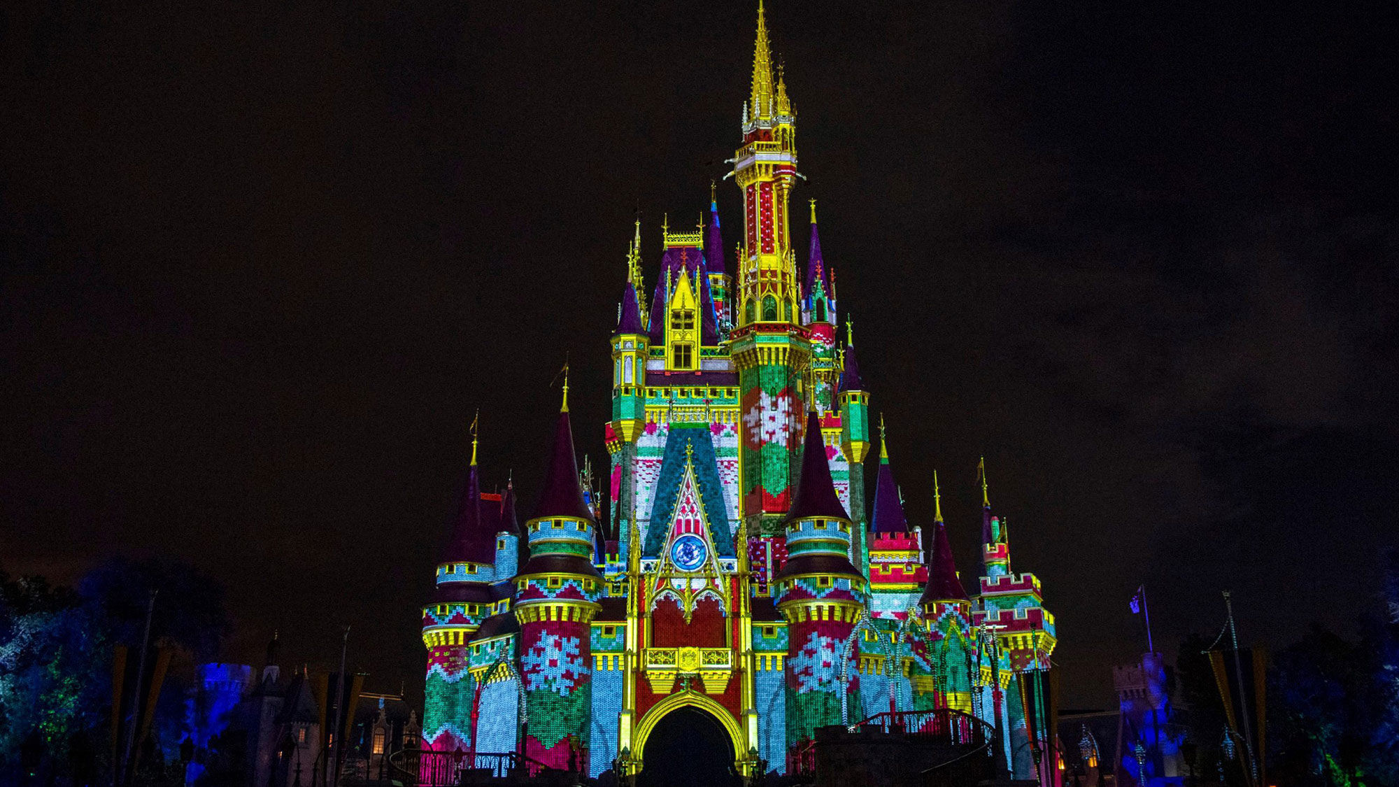 Tickets will go on sale in August for "Disney Very Merriest After Hours," taking place in the Magic Kingdom on select nights throughout the holiday season.