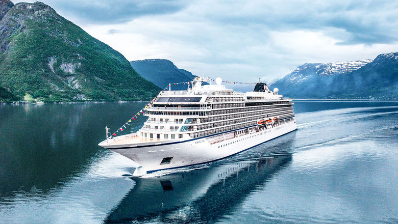 The Viking Sky is a recommended cruise ship in Forbes Travel Guide.
