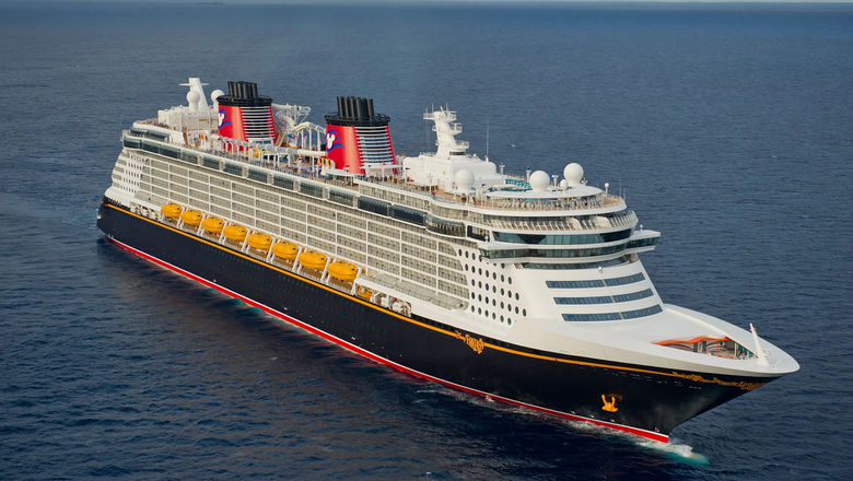 The Disney Fantasy.