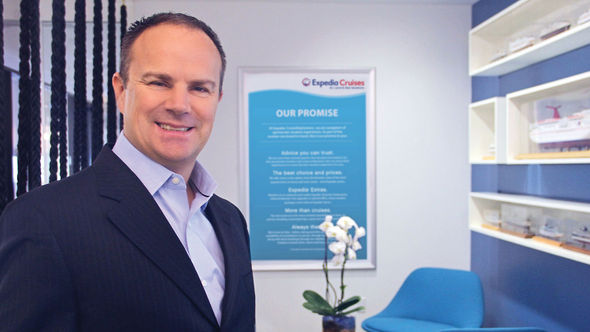 Expedia Cruises president Matthew Eichhorst said advisors are using an AI role-playing tool to sharpen their selling skills.