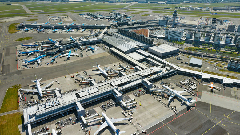 Several airlines and airline trade group IATA had sued to block Schiphol flight reductions.