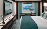 Atlas Ocean Voyages says its Solo Suites will be the industry's first with suite amenities, including butler service, when they debut in 2022.