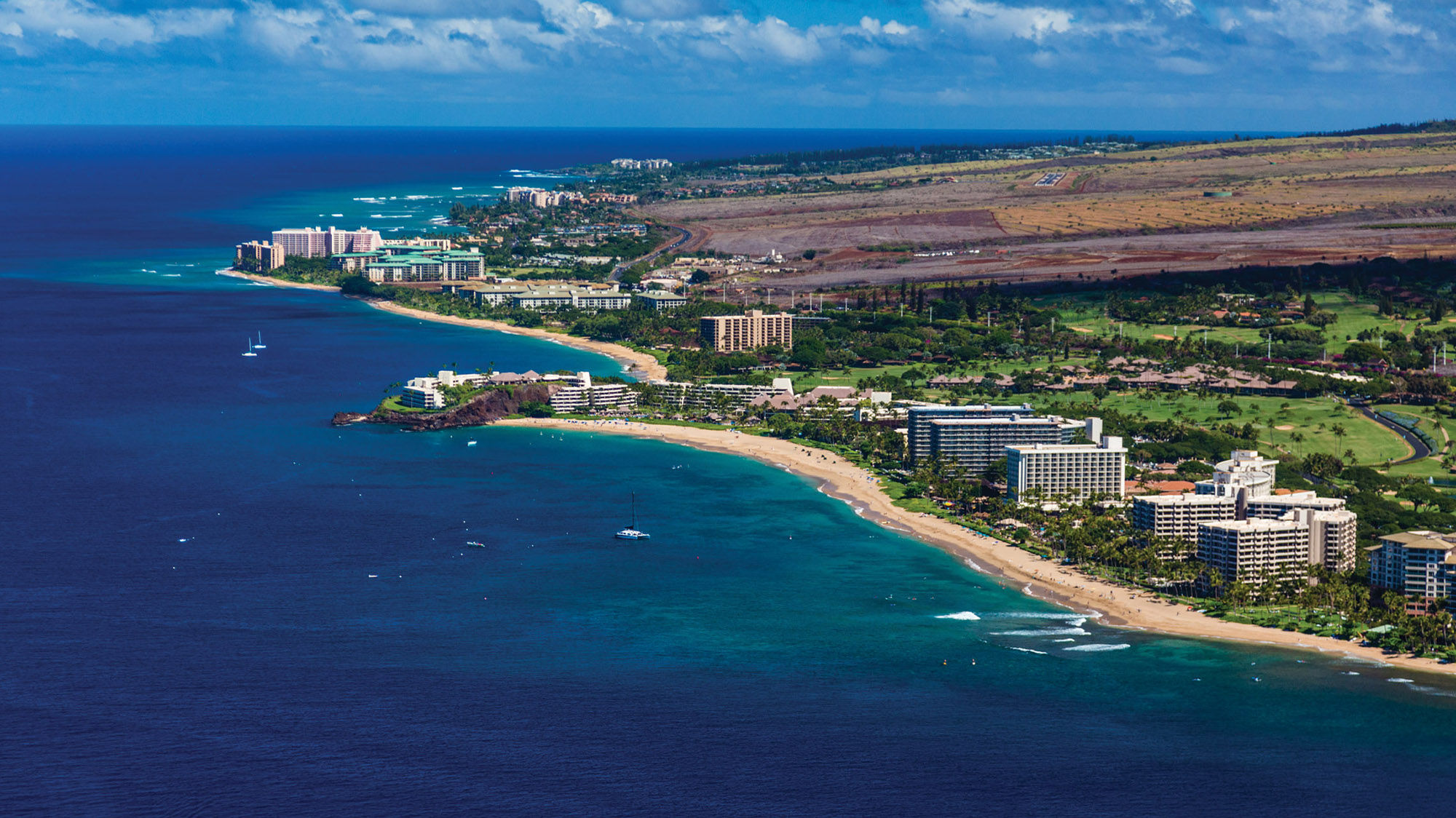 The Kaanapali Beach Resort, the state's oldest master-planned community, has seen a wave of major renovations at its properties in the past two years.