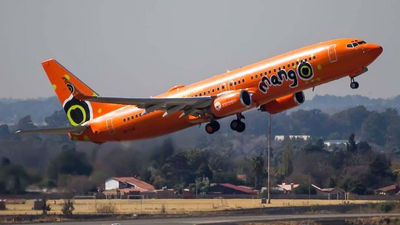 Mango is based in Johannesburg and typically serves six other South African destinations as well as the Tanzanian island of Zanzibar.