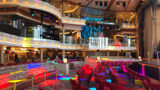 Mardi Gras' atrium
