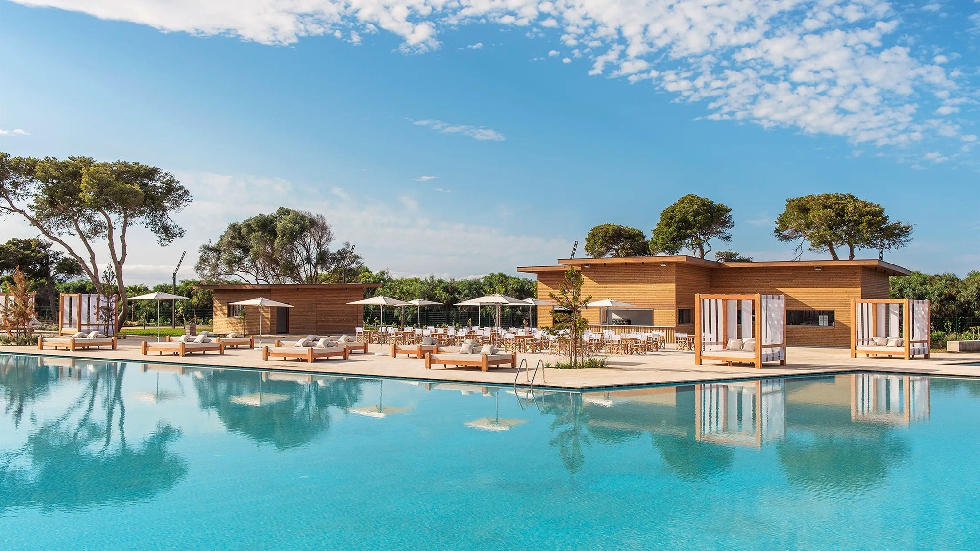 The Radisson Blu Resort, Al Hoceima is one of four new properties under the Blu brand opened recently in Morocco, part of the company's ongoing expansion in the African nation.