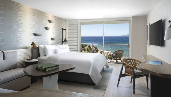 The Westin Resort and Spa, Kaanapali introduced a new luxury tower, Hokupaa, in December that features guestrooms with private balconies with ocean views. The Westin Resort and Spa, Kaanapali introduced a new luxury tower, Hokupaa, in December that features guestrooms with private balconies with ocean views.