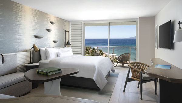 The Westin Resort and Spa, Kaanapali introduced a new luxury tower, Hokupaa, in December that features guestrooms with private balconies with ocean views. The Westin Resort and Spa, Kaanapali introduced a new luxury tower, Hokupaa, in December that features guestrooms with private balconies with ocean views.