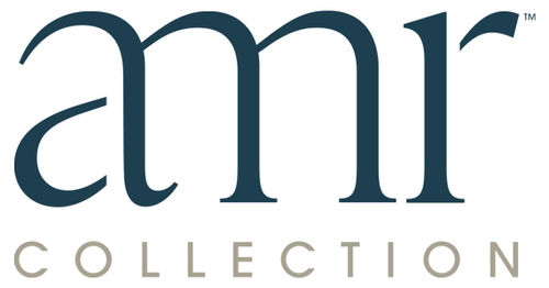 The new AMR Collection logo.