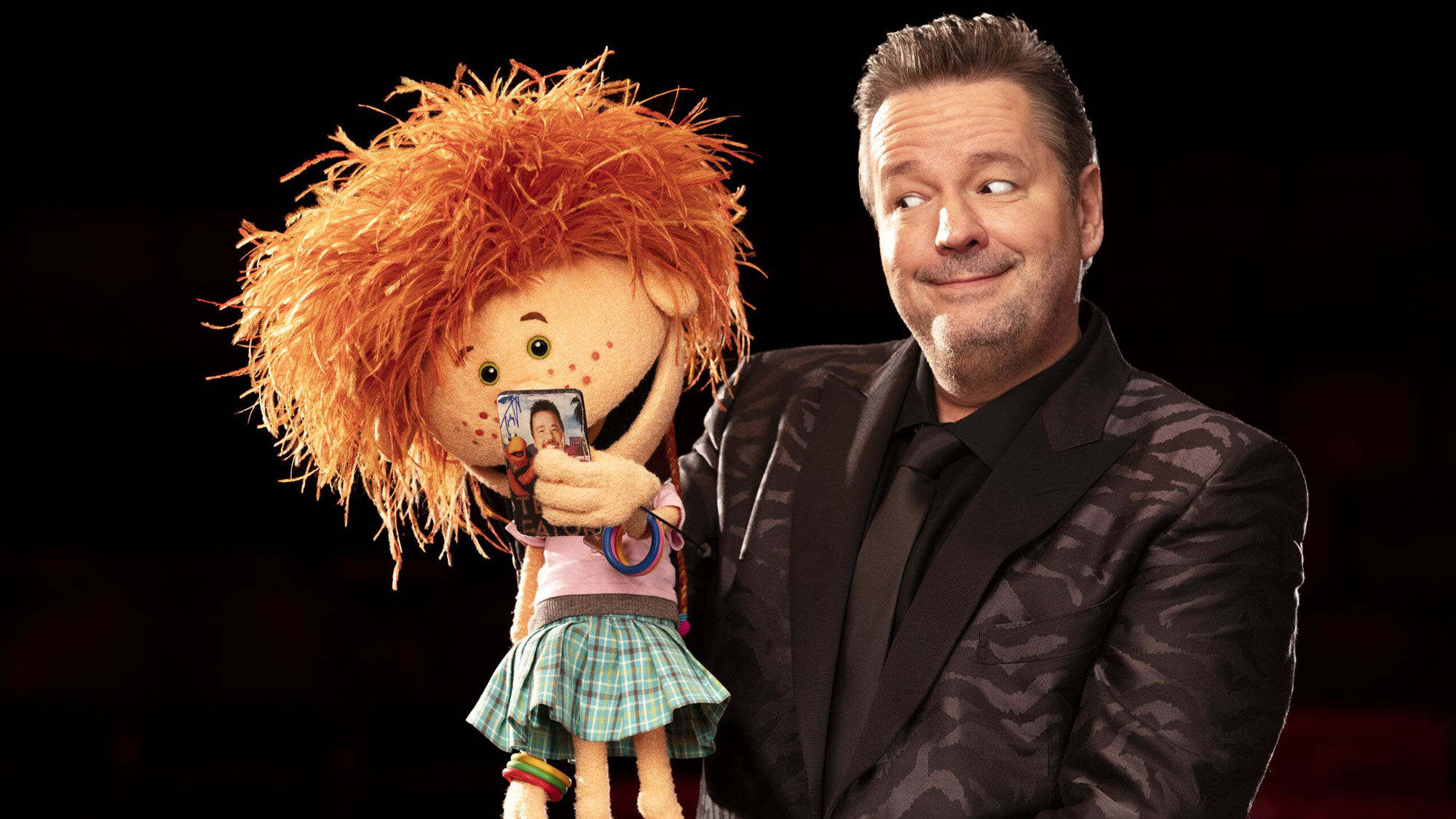 Emma Taylor is just one of the co-stars who will be sharing the stage with Terry Fator when he opens the new Liberty Loft at New York-New York on Aug. 11.