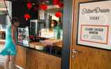Steam Dream is one of four food outlets that make up the Street Eats dining area.
