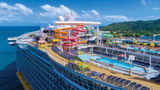 The Pink Ribbon Passport Society cruise will depart March 19 from Fort Lauderdale on Royal Caribbean's Oasis of the Seas.