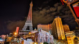 Las Vegas rebound
