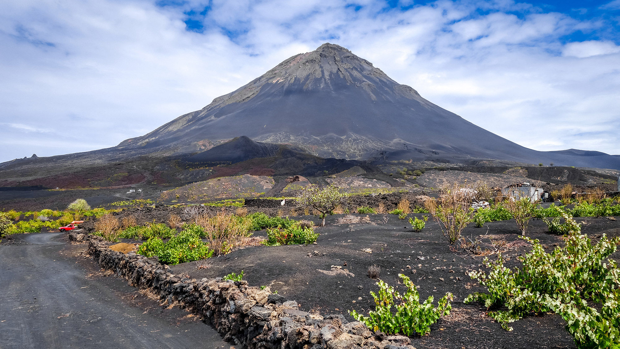 Hurtigruten Expeditions' 13-day West Africa cruise will include a visit to the 10 volcanic islands that comprise the nation of Cape Verde.
