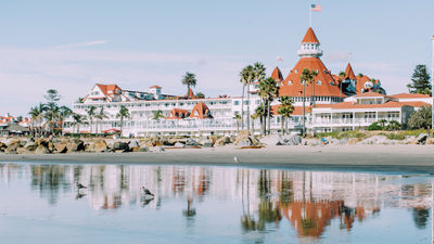 The Hotel del Coronado, which opened in 1888, is undergoing an extensive renovation.