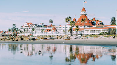 The Hotel del Coronado is part of Hilton's Curio Collection.