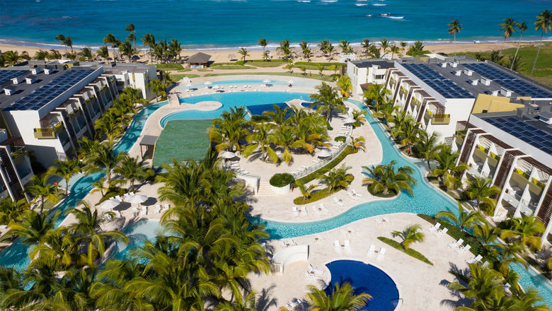 Dream Vacations and CruiseOne announced its news of soaring sales at its Land Summit at the Dreams Onyx in Punta Cana, Dominican Republic.