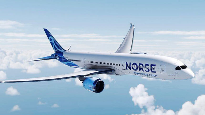 Norse Atlantic Airways will fly Boeing 787s from Oslo to U.S. destinations.
