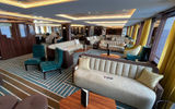 The Atlas Lounge on the World Navigator.