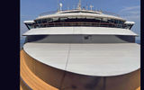 The Waters' Edge observation platform on Atlas Ocean Voyages' World Navigator.