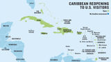 Planning a Caribbean vacation? Here are entry rules for U.S. visitors