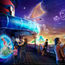 Guests can play interactive adventure game aboard the Disney Wish cruise ship