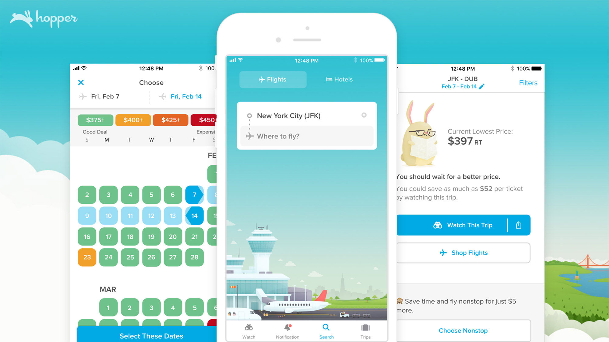 Hopper has raised $585 million to date.