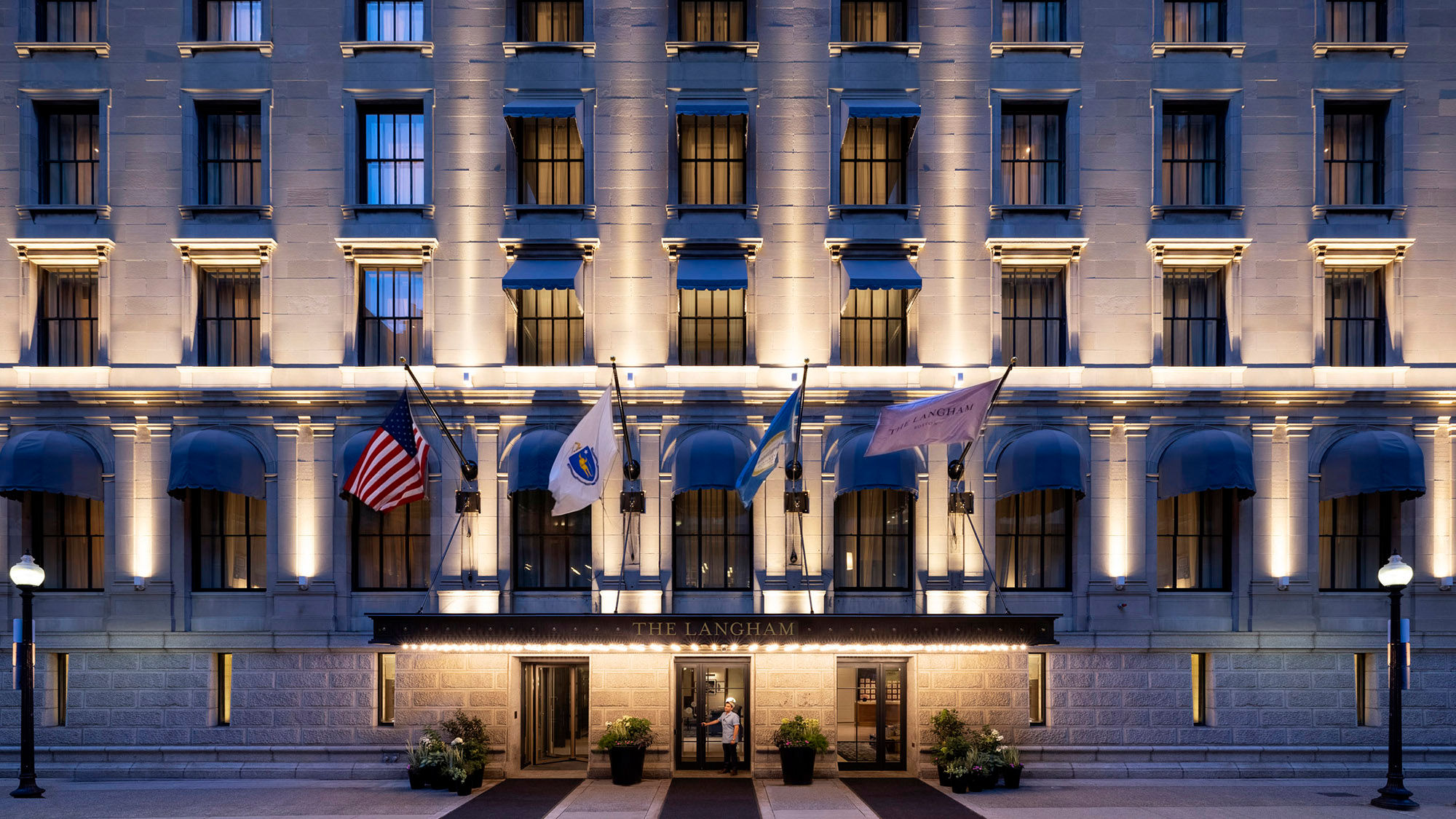 The hotel reopened its doors on June 30 after being shuttered for more than two years while the renovation took place.