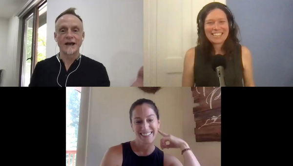 Mark Chesnut, a Mexico contributor to TravelAge West, managing editor Rebecca Tobin, and Travel Weekly's contributing editor for Mexico, Meagan Drillinger, on this week's Folo by Travel Weekly podcast. Mark Chesnut, a Mexico contributor to TravelAge West, managing editor Rebecca Tobin, and Travel Weekly's contributing editor for Mexico, Meagan Drillinger, on this week's Folo by Travel Weekly podcast.