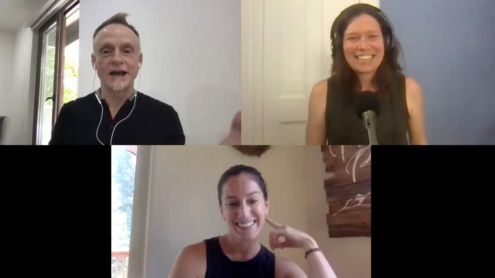 Mark Chesnut, a Mexico contributor to TravelAge West, managing editor Rebecca Tobin, and Travel Weekly's contributing editor for Mexico, Meagan Drillinger, on this week's Folo by Travel Weekly podcast.