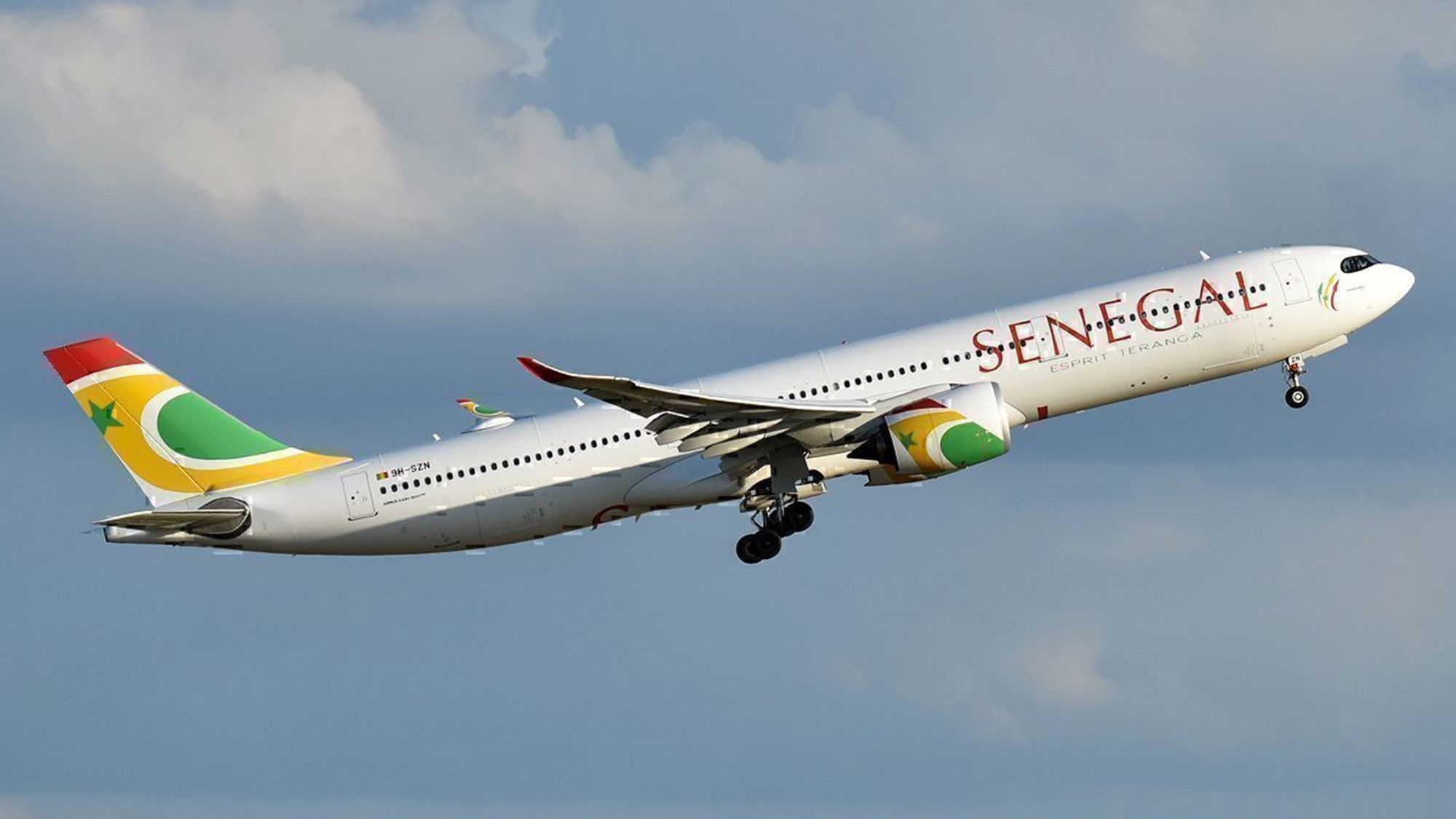 Air Senegal will fly to the New York and Baltimore Washington