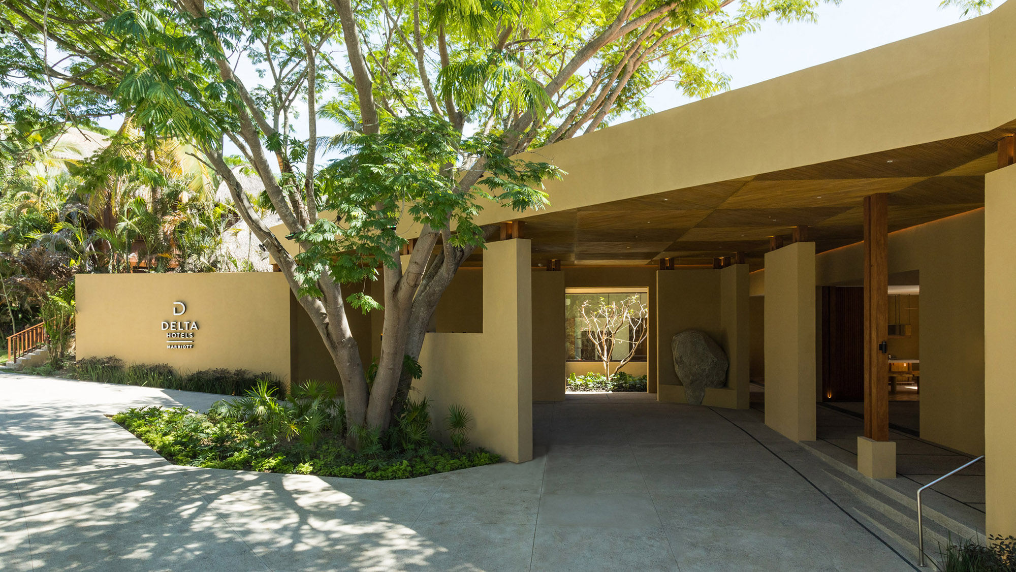 The Delta Hotels by Marriott, Riviera Nayarit recently opened with 117 guestrooms.