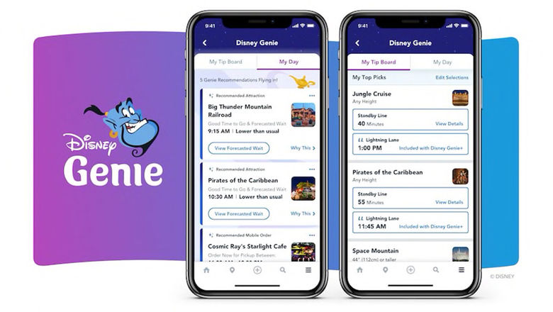 Attractions with especially high demand will not be included in the Genie+ program. Guests can purchase expedited access to these attractions for a separate fee.