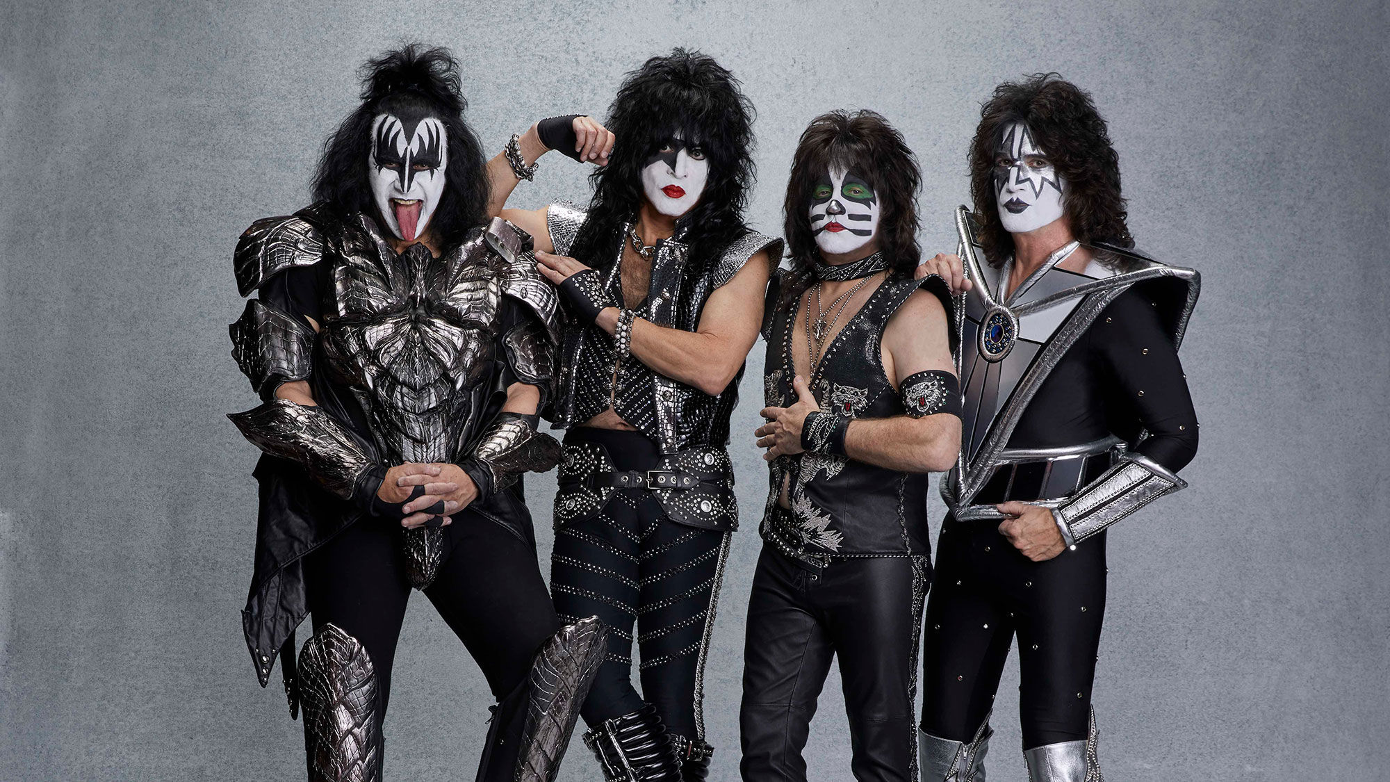 Kiss will do 12 shows at Zappos Theater in the Planet Hollywood Resort & Casino from Dec. 29 to Feb. 5.
