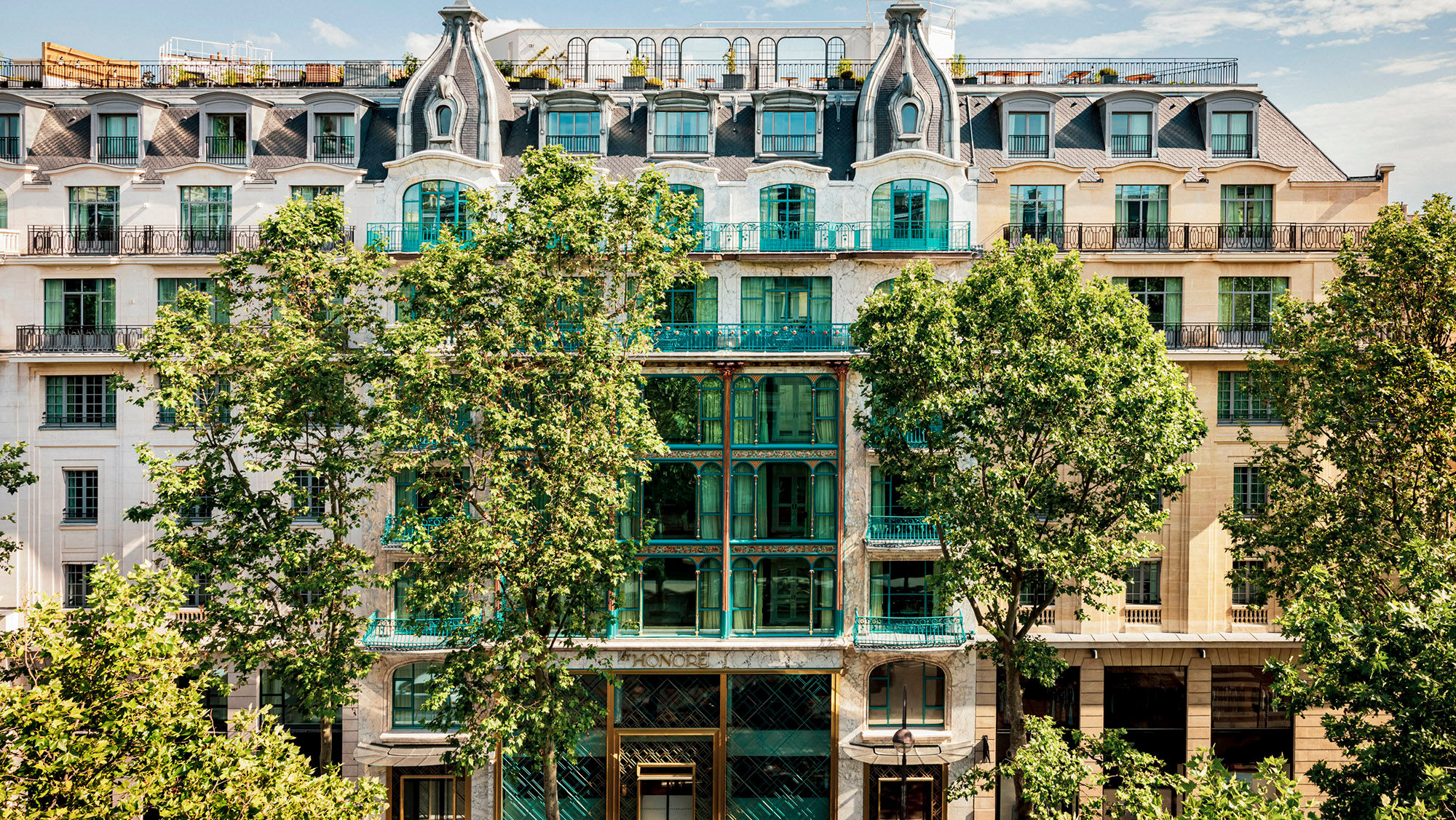 The Kimpton St Honore Paris opened Aug. 23, representing the IHG Hotels and Resorts subsidiary's entry into the French market.